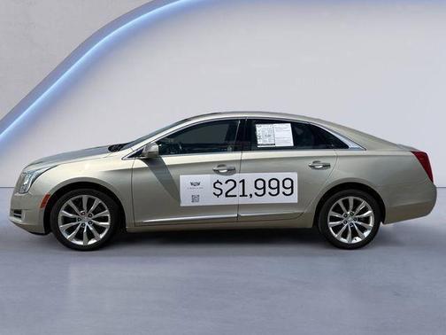 2016 Cadillac XTS Luxury Collection