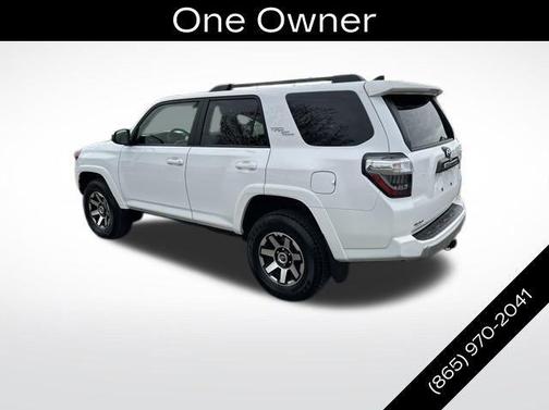 2024 Toyota 4Runner TRD Off Road