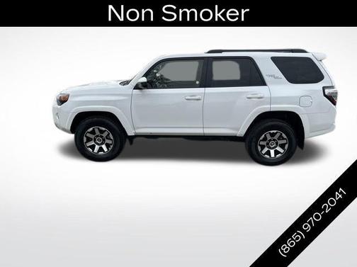 2024 Toyota 4Runner TRD Off Road