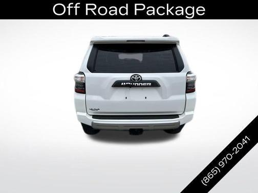 2024 Toyota 4Runner TRD Off Road