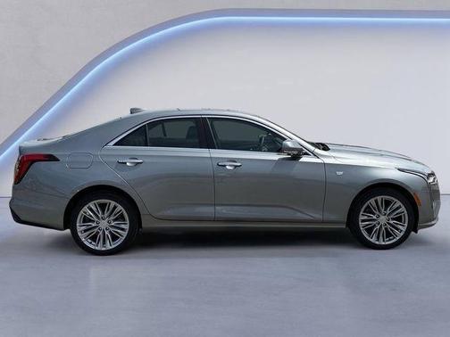 2026 Cadillac CT4 Premium Luxury
