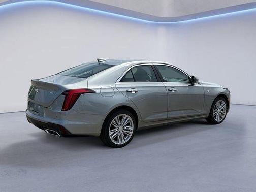 2026 Cadillac CT4 Premium Luxury