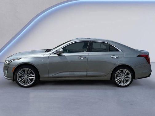 2026 Cadillac CT4 Premium Luxury