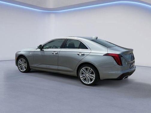 2026 Cadillac CT4 Premium Luxury