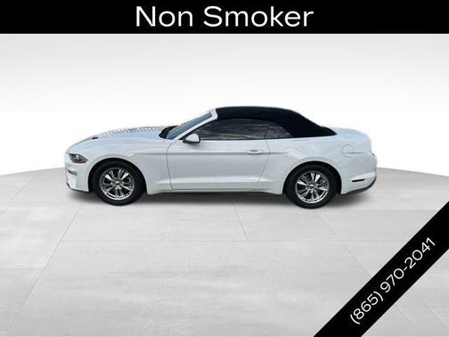 2018 Ford Mustang EcoBoost