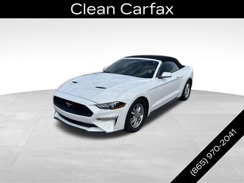 2018 Ford Mustang EcoBoost