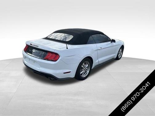 2018 Ford Mustang EcoBoost