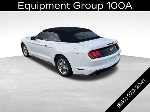 2018 Ford Mustang EcoBoost