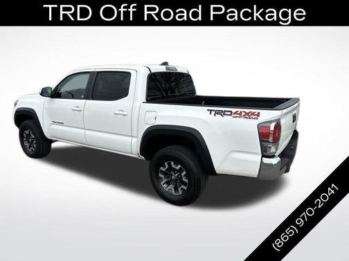 2023 Toyota Tacoma TRD Off Road