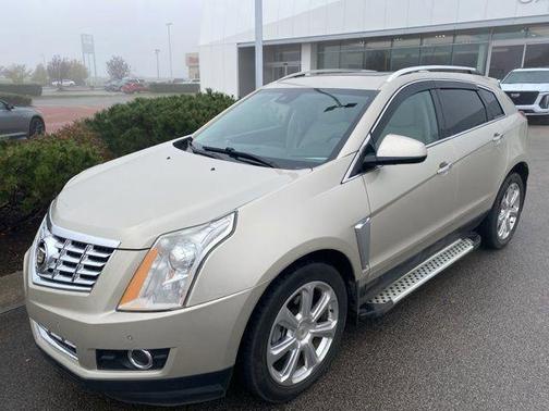 2015 Cadillac SRX Performance Collection