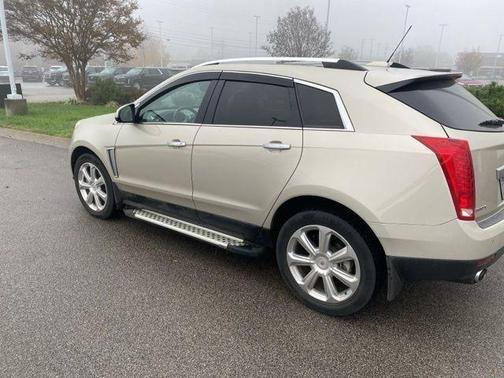 2015 Cadillac SRX Performance Collection