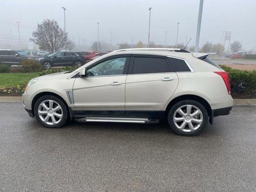 2015 Cadillac SRX Performance Collection