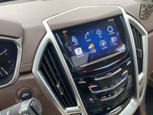 2015 Cadillac SRX Performance Collection