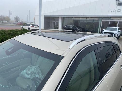 2015 Cadillac SRX Performance Collection