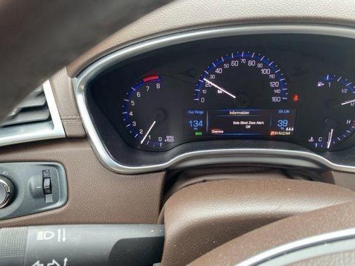 2015 Cadillac SRX Performance Collection