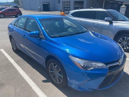 2017 Toyota Camry XSE