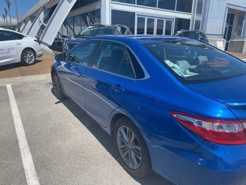 2017 Toyota Camry 
