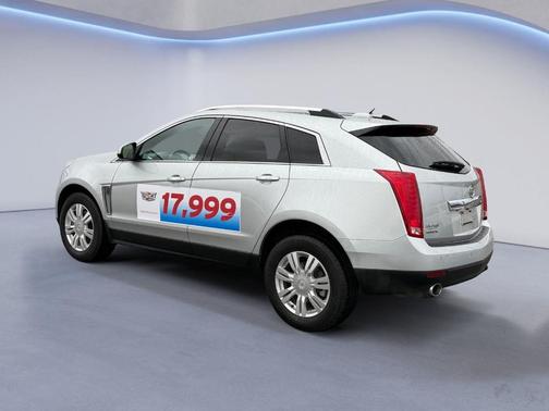 2016 Cadillac SRX Luxury Collection