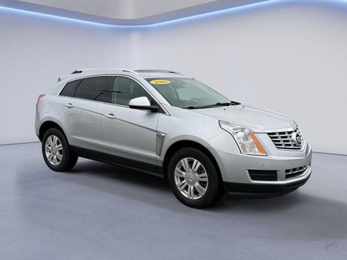 2016 Cadillac SRX Luxury Collection