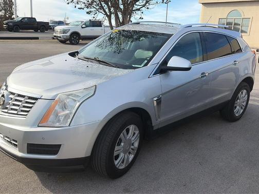 2016 Cadillac SRX Luxury Collection