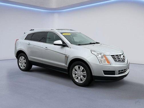 2016 Cadillac SRX Luxury Collection