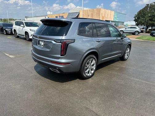 2020 Cadillac XT6 Sport AWD