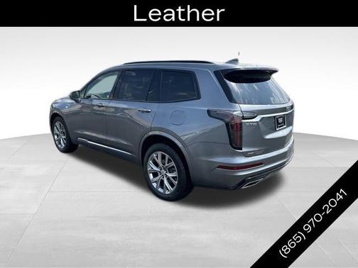 2020 Cadillac XT6 Sport AWD