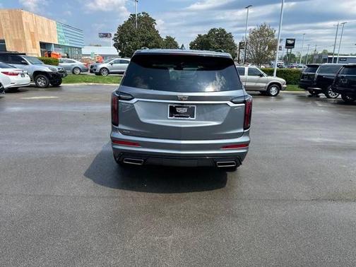 2020 Cadillac XT6 Sport AWD