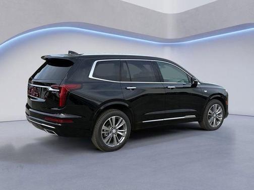 2025 Cadillac XT6 Premium Luxury AWD