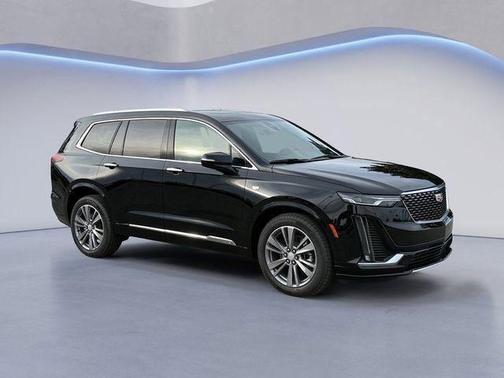 2025 Cadillac XT6 Premium Luxury AWD