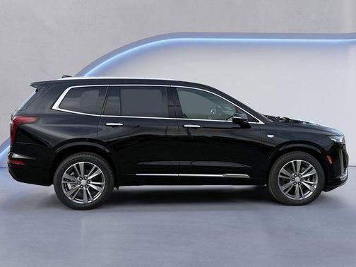2025 Cadillac XT6 Premium Luxury AWD