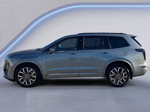 2023 Cadillac XT6 Sport AWD