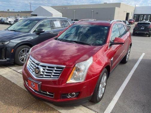 2015 Cadillac SRX Performance Collection