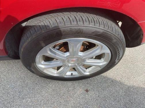 2015 Cadillac SRX Performance Collection