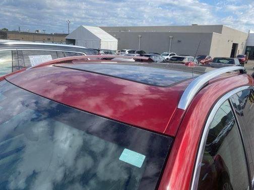 2015 Cadillac SRX Performance Collection