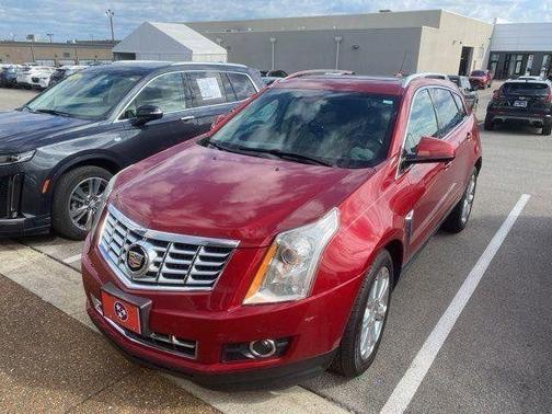 2015 Cadillac SRX Performance Collection