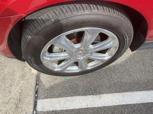 2015 Cadillac SRX Performance Collection