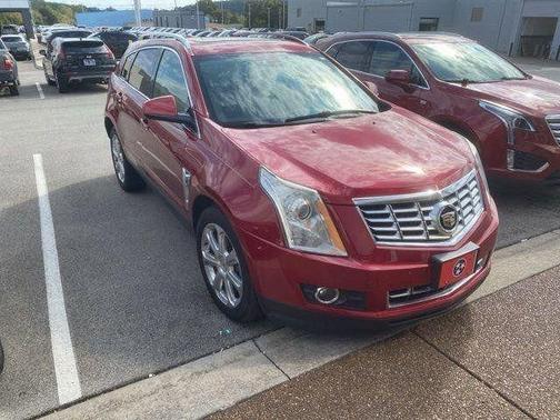 2015 Cadillac SRX Performance Collection