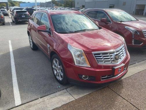 2015 Cadillac SRX Performance Collection