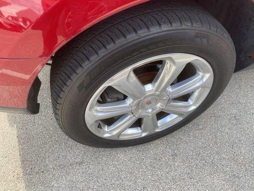 2015 Cadillac SRX Performance Collection