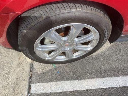 2015 Cadillac SRX Performance Collection