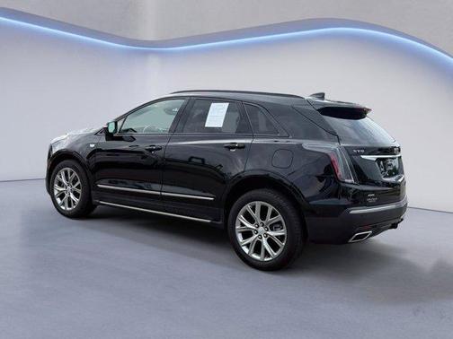 2020 Cadillac XT5 Sport
