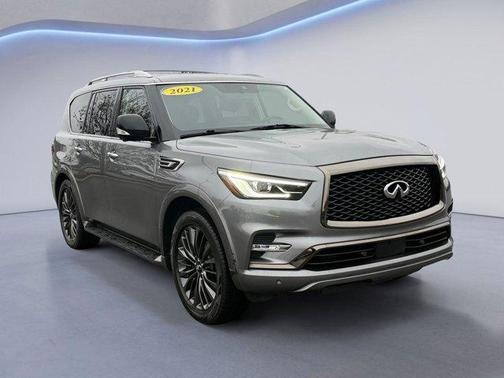 2021 INFINITI QX80 PREMIUM SELECT