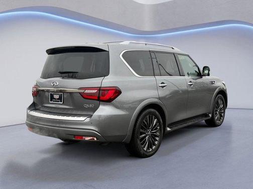 2021 INFINITI QX80 PREMIUM SELECT