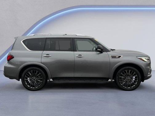 2021 INFINITI QX80 PREMIUM SELECT