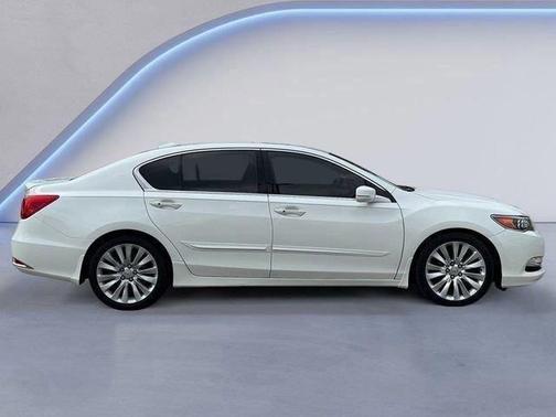 2015 Acura RLX Technology Package