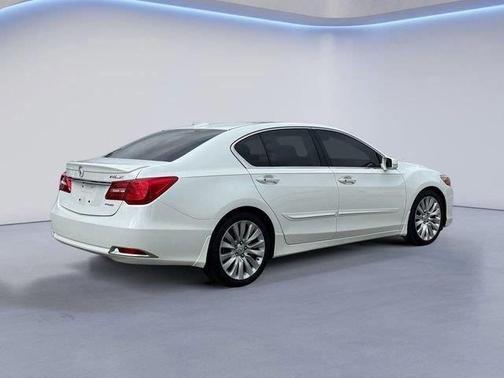 2015 Acura RLX Technology Package