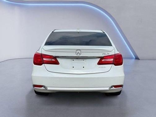 2015 Acura RLX Technology Package