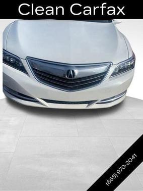 2015 Acura RLX Technology Package