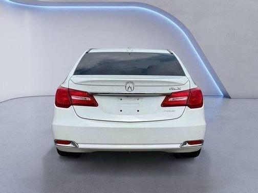 2015 Acura RLX Technology Package